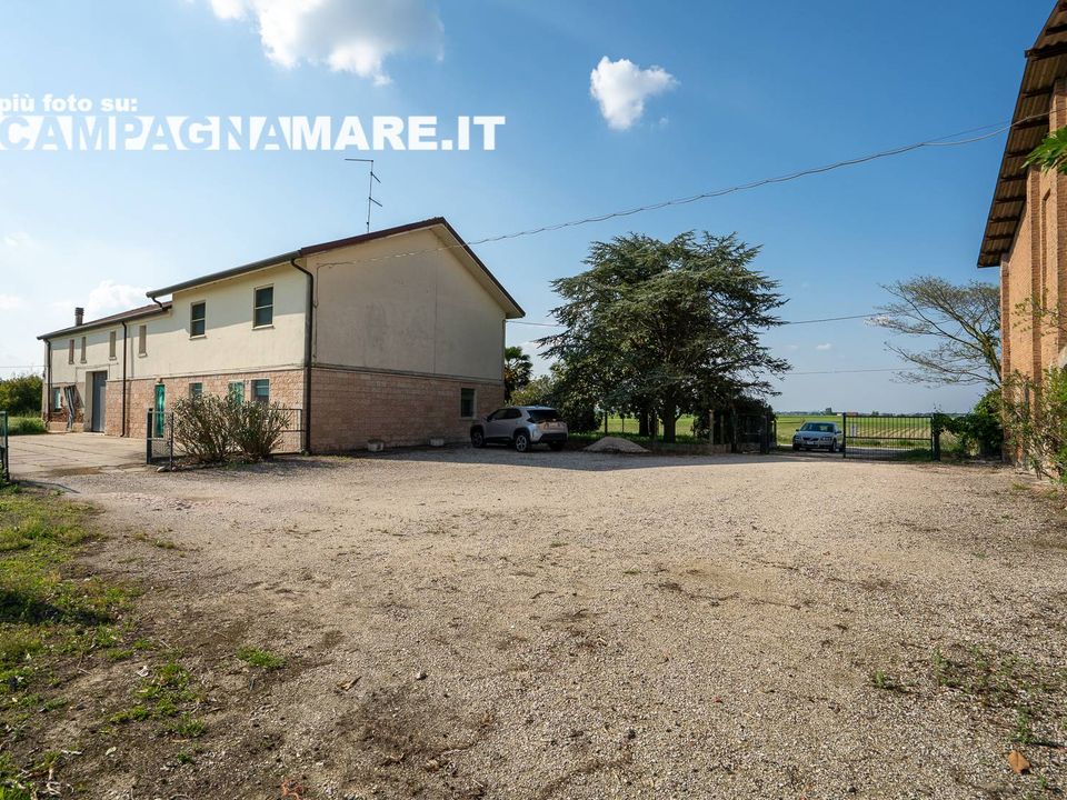 Villa i Copparo, Ferrara - bilde 1