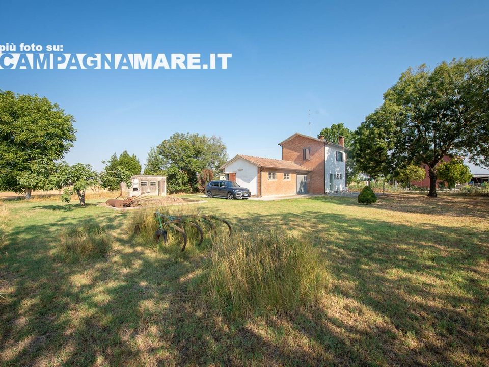 Villa i Copparo, Ferrara - bilde 1