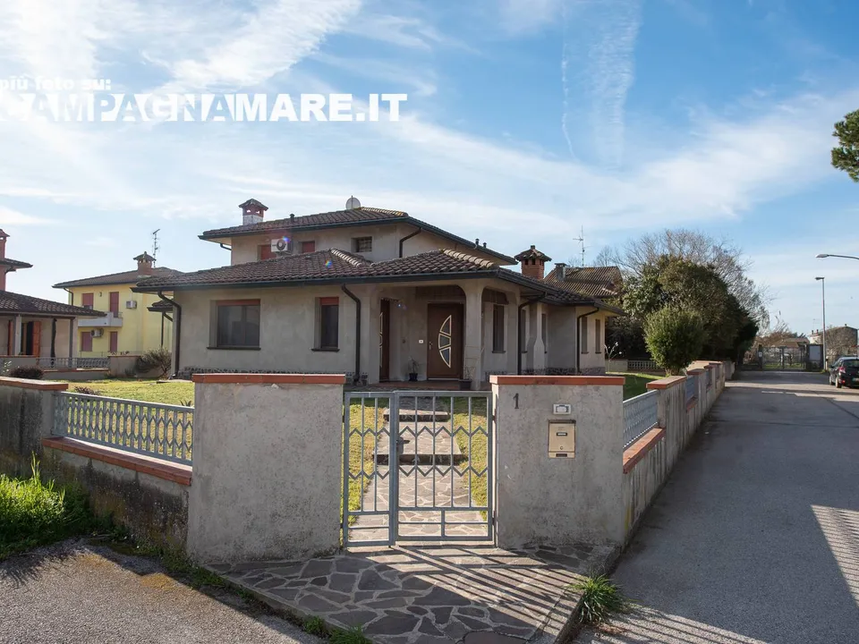 Villa i Riva del Po, Ferrara - bilde 2
