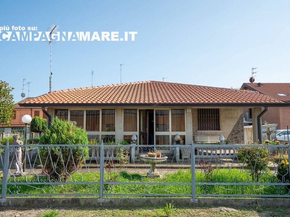 Villa i Jolanda di Savoia, Ferrara - foto 1