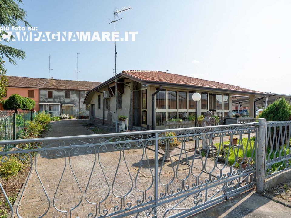 Villa i Jolanda di Savoia, Ferrara - foto 4