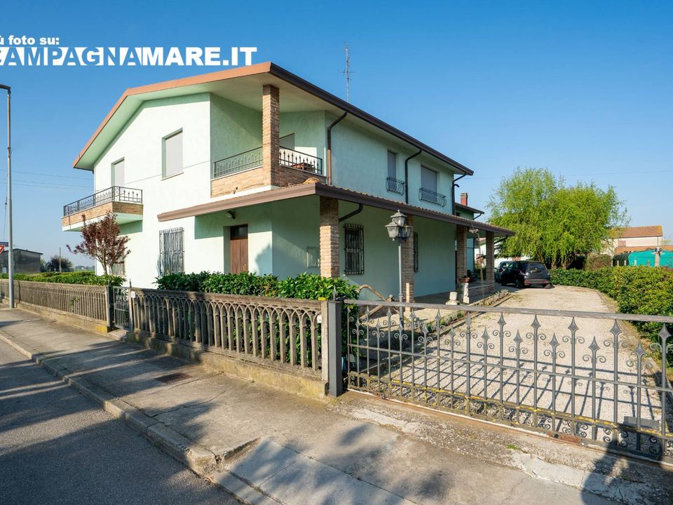 Rækkehus i Codigoro, Ferrara - foto 1