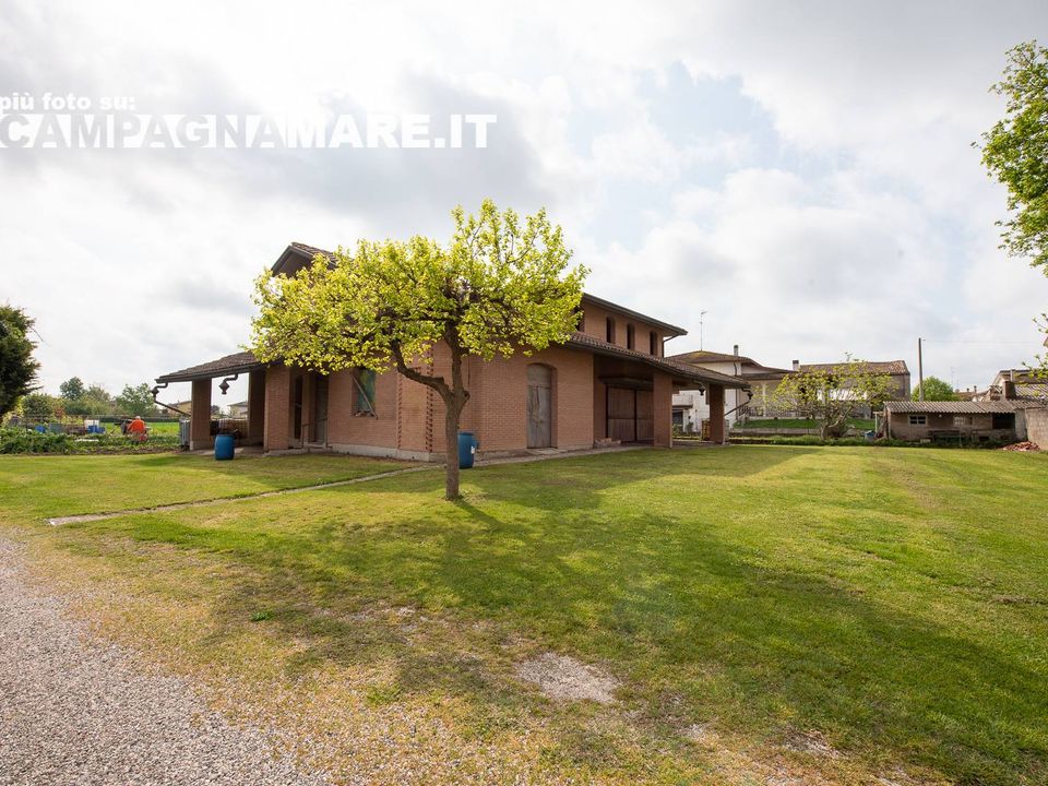 Villa i Codigoro, Ferrara - foto 1