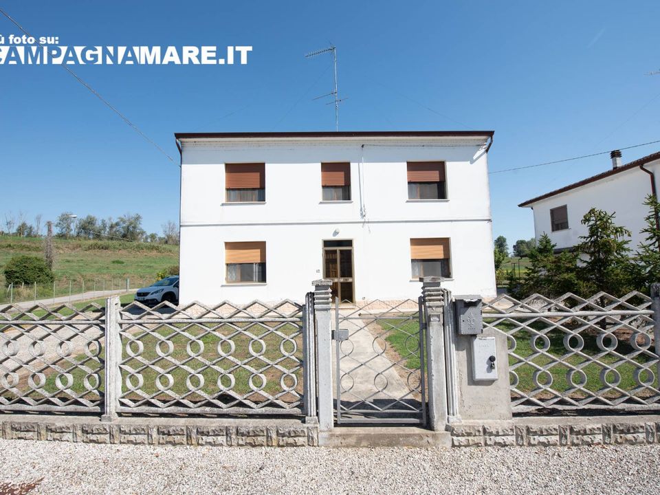 Villa i Riva del Po, Ferrara - foto 1