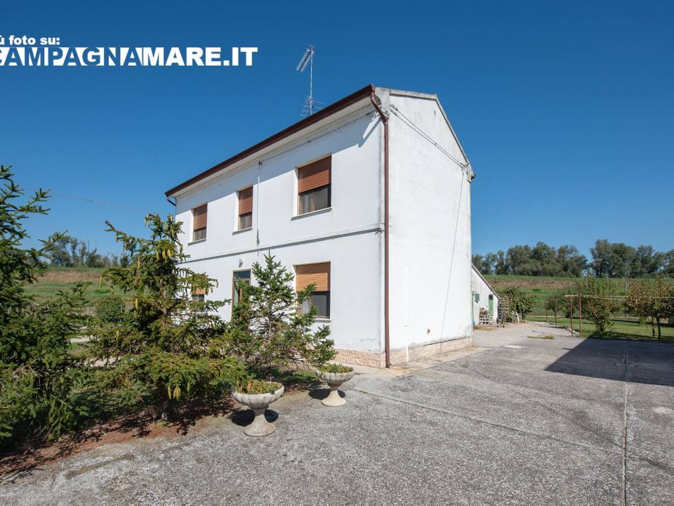 Villa i Riva del Po, Ferrara - foto 4