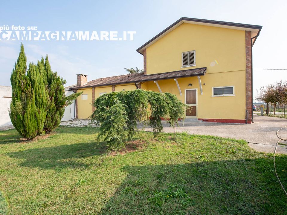 Villa i Jolanda di Savoia, Ferrara - foto 1