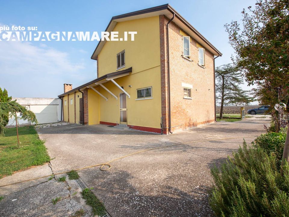 Villa i Jolanda di Savoia, Ferrara - foto 3