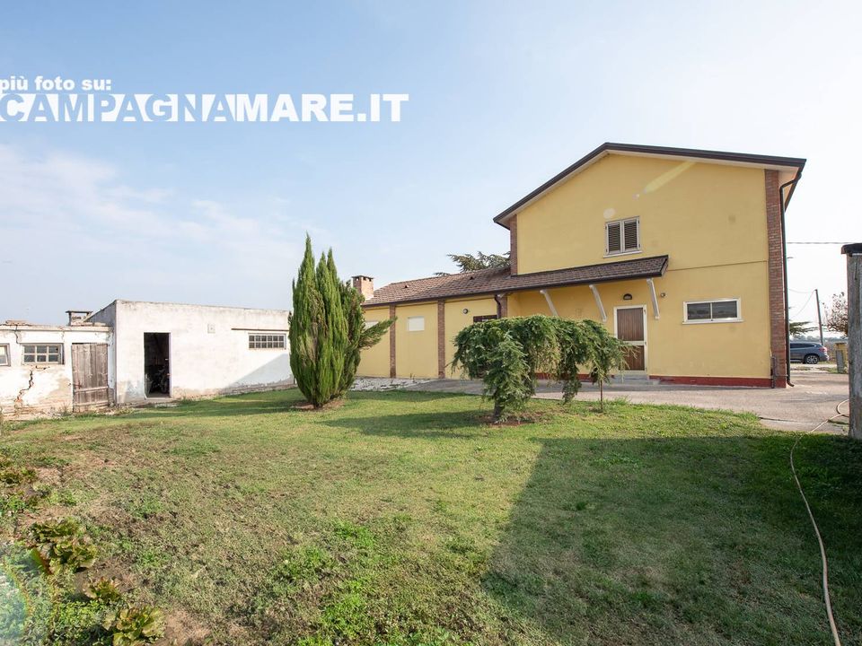 Villa i Jolanda di Savoia, Ferrara - foto 4