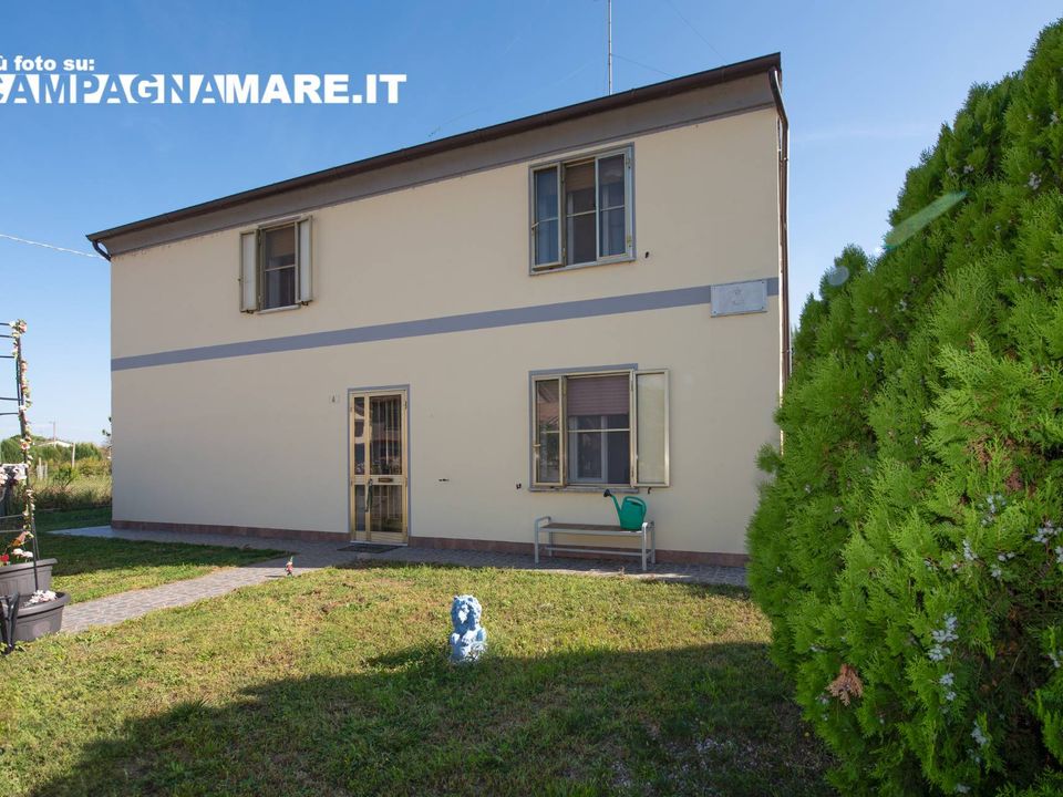 Villa i Riva del Po, Ferrara - foto 1