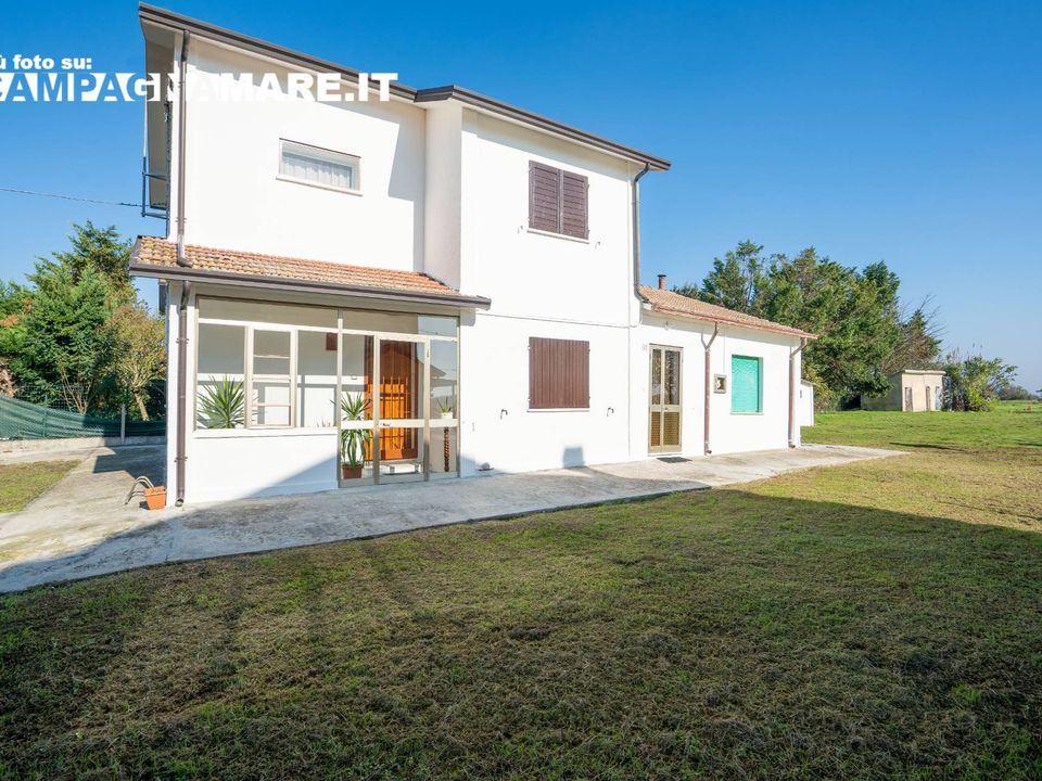 Villa i Jolanda di Savoia, Ferrara - foto 3