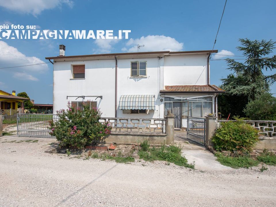 Villa i Codigoro, Ferrara - foto 1