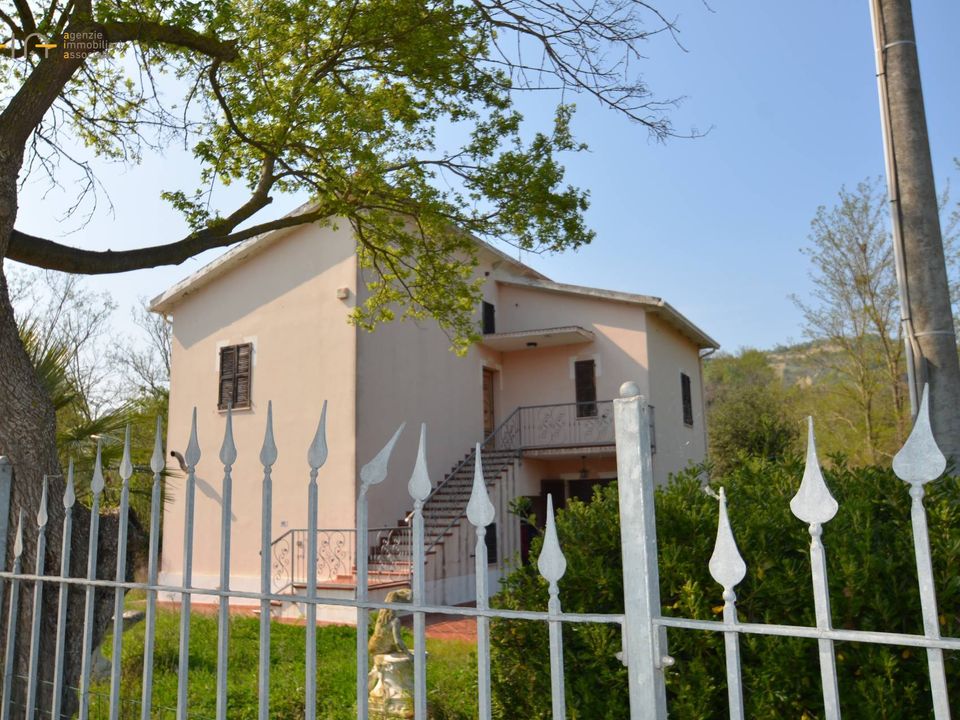 Villa i Montefiore dell'Aso, Ascoli Piceno - foto 2