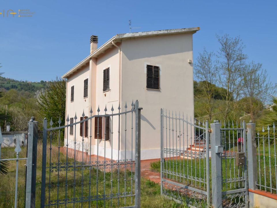 Villa i Montefiore dell'Aso, Ascoli Piceno - foto 4
