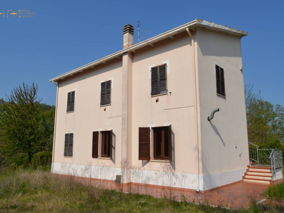 Villa i Montefiore dell'Aso, Ascoli Piceno - foto 5