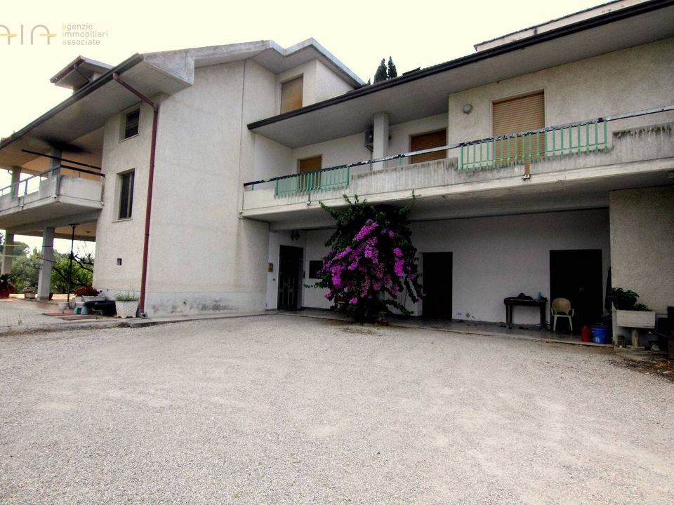 Villa i Monsampolo del Tronto, Ascoli Piceno - foto 2