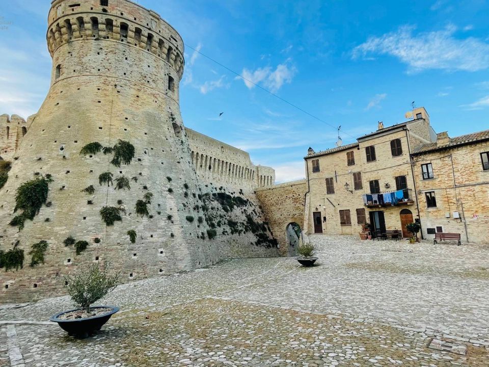 Villa i Acquaviva Picena, Ascoli Piceno - foto 1
