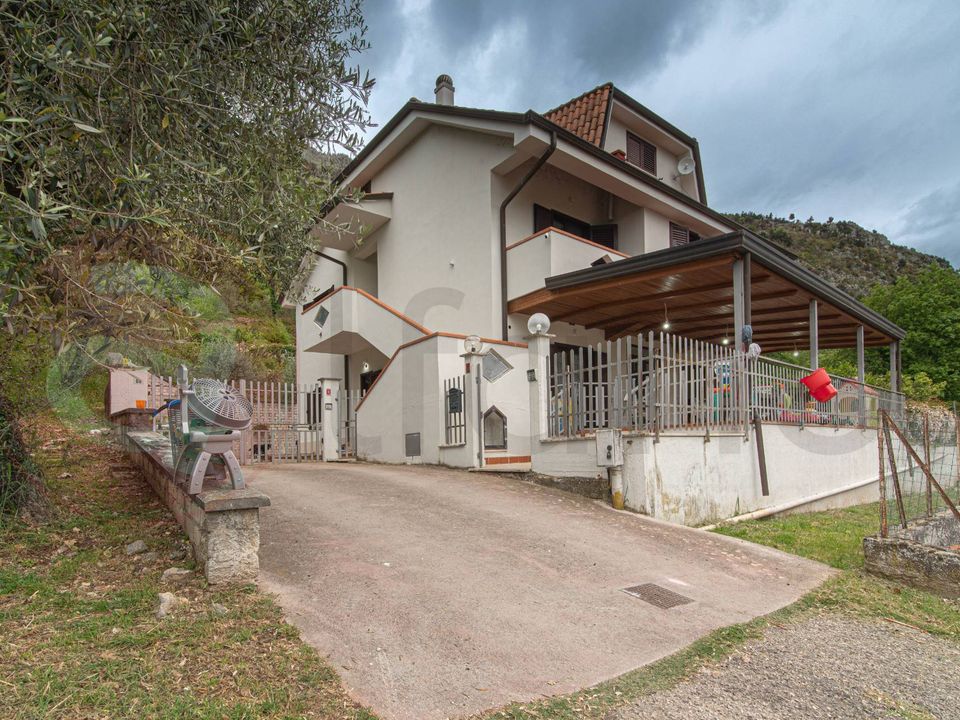 Villa i Roccasecca, Frosinone - bilde 4