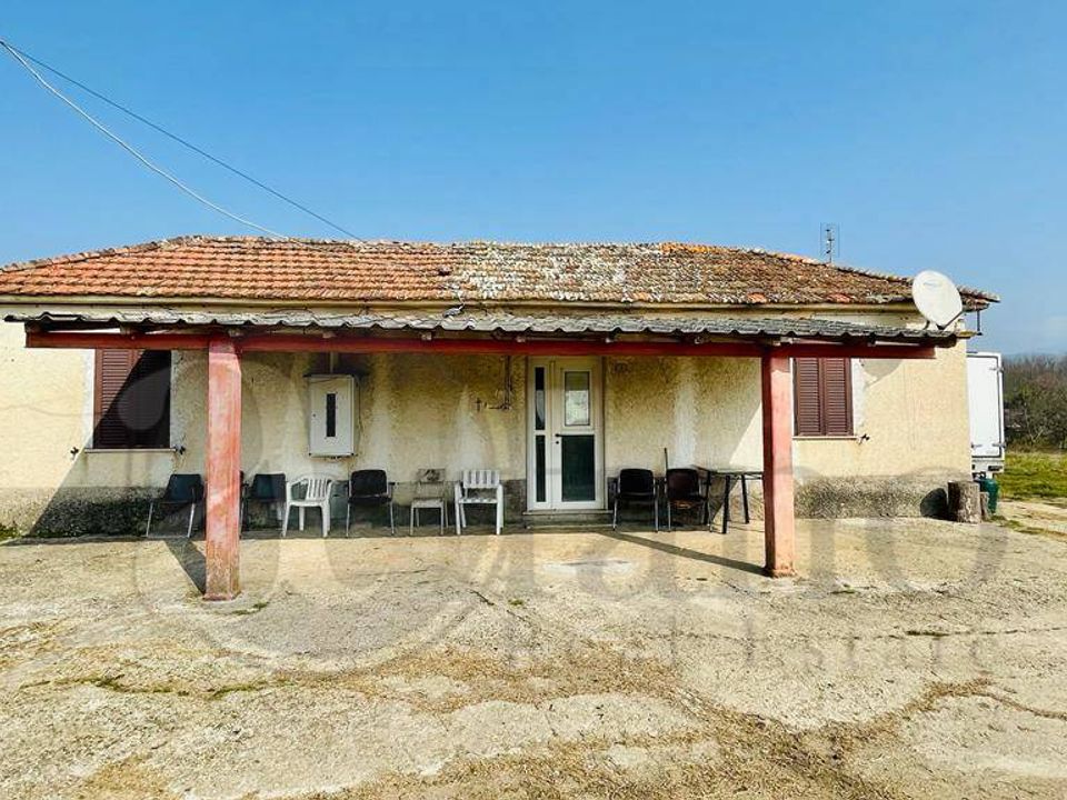 Landejendom i Colfelice, Frosinone - foto 1