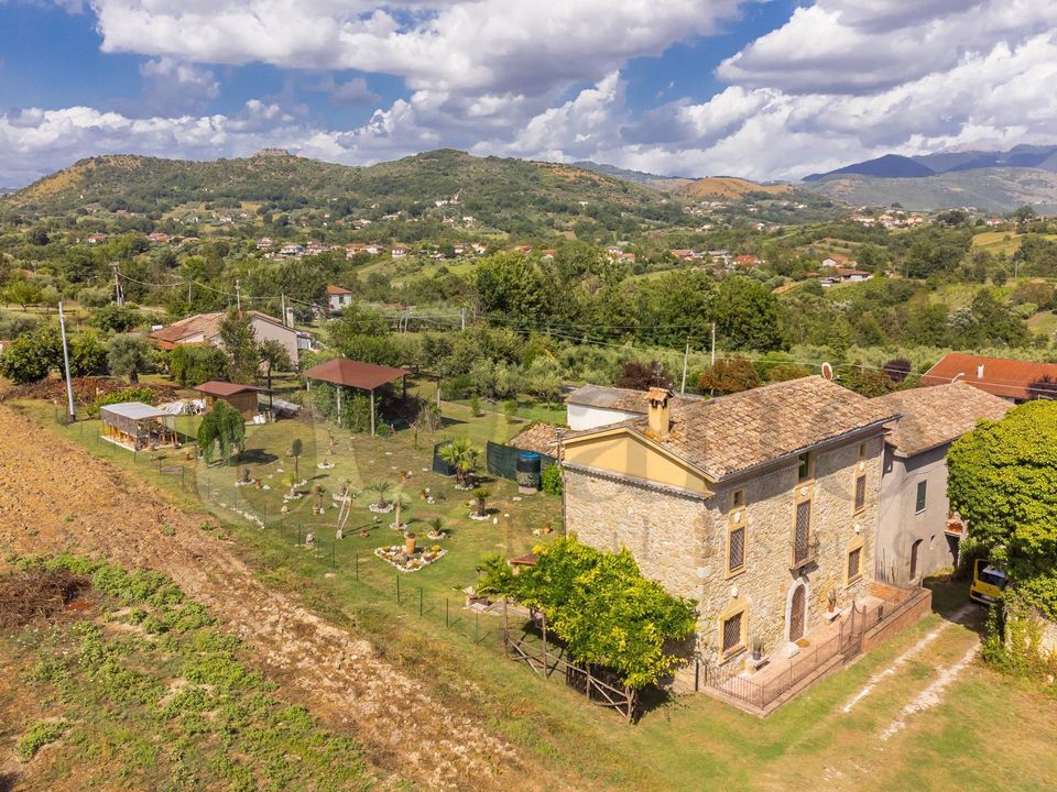 Landejendom i Arce, Frosinone - foto 3