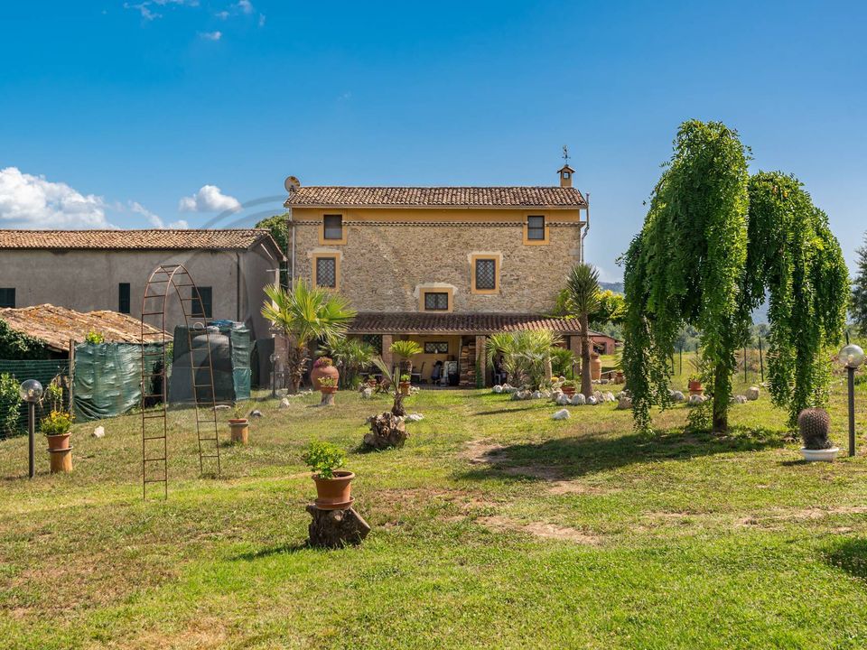 Landejendom i Arce, Frosinone - foto 5