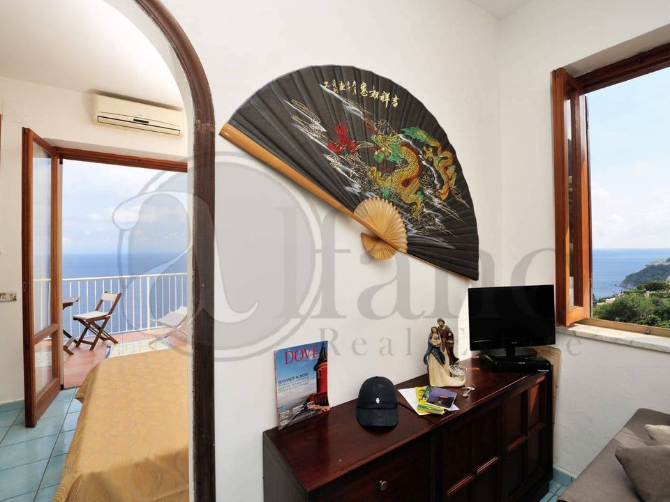 Leilighet i Amalfi, Salerno - bilde 1