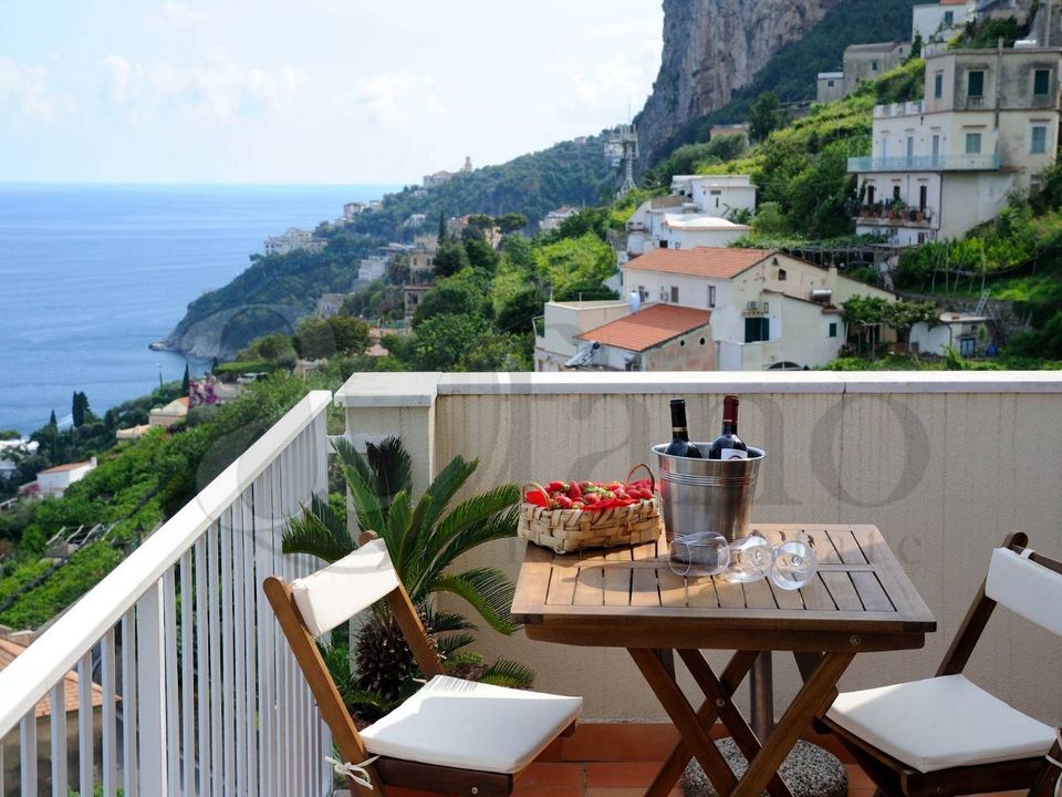 Leilighet i Amalfi, Salerno - bilde 2