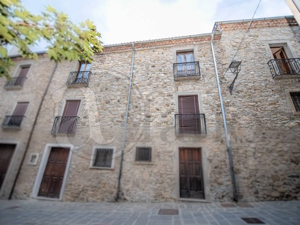 Landejendom i Sasso di Castalda, Potenza - foto 4