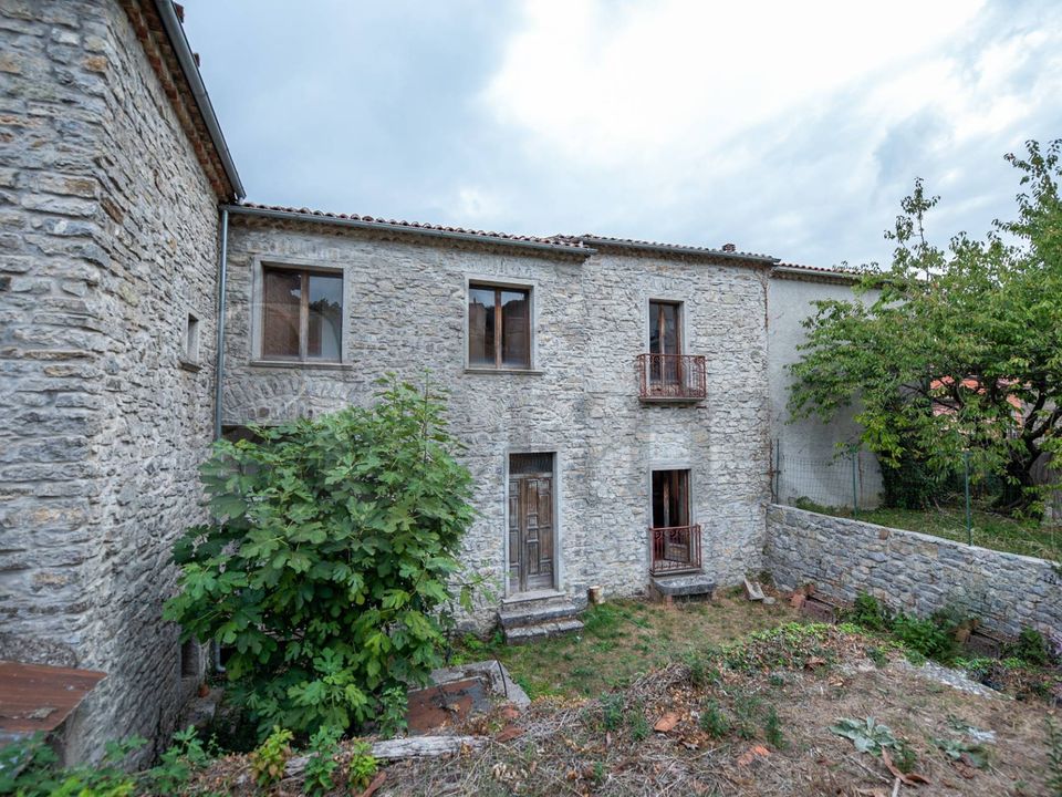 Landejendom i Sasso di Castalda, Potenza - foto 5