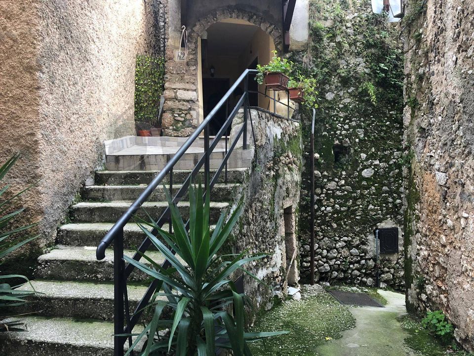 Landejendom i Colle San Magno, Frosinone - foto 1