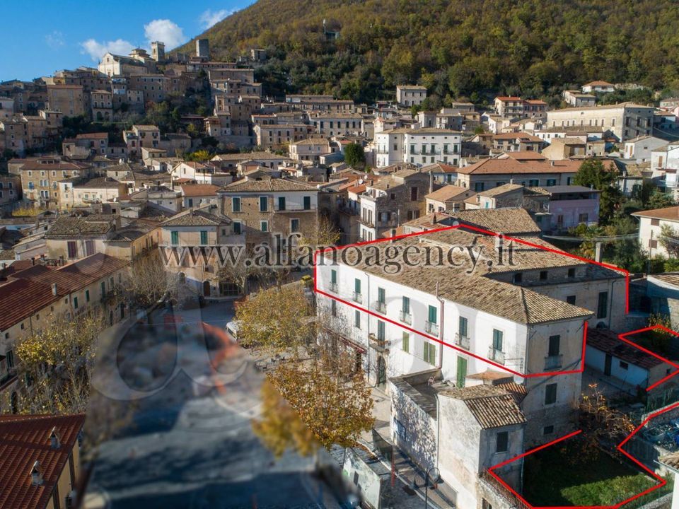 Landejendom i San Donato Val di Comino, Frosinone - foto 2