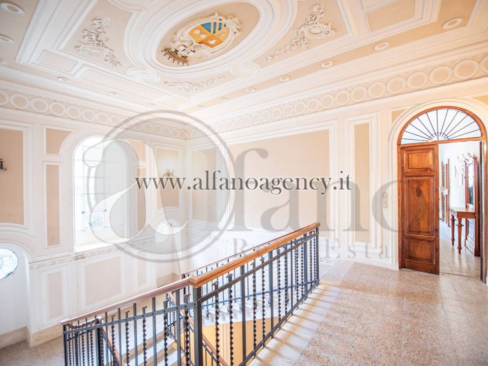 Landejendom i San Donato Val di Comino, Frosinone - foto 1