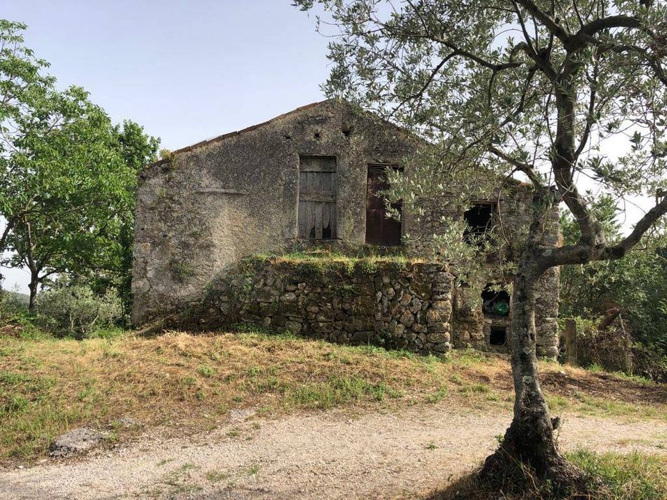 Landejendom i Santopadre, Frosinone - foto 2