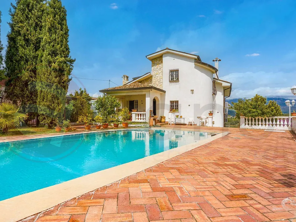 Villa i Arpino, Frosinone - foto 1