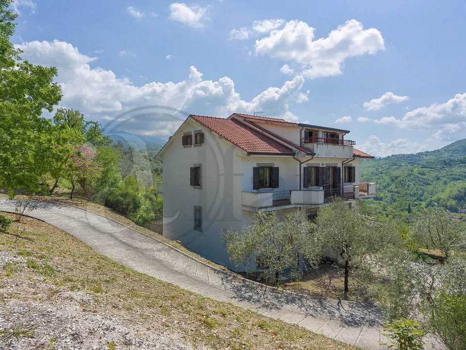 Villa i Sora, Frosinone - foto 1