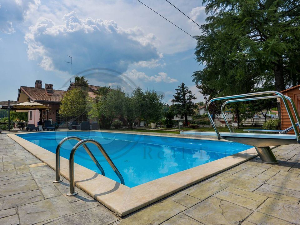 Villa i Strangolagalli, Frosinone - foto 1