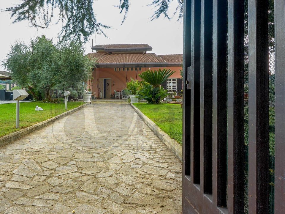 Villa i Strangolagalli, Frosinone - foto 4