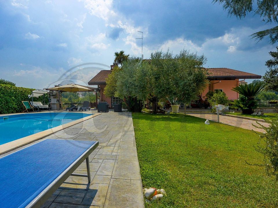 Villa i Strangolagalli, Frosinone - foto 5