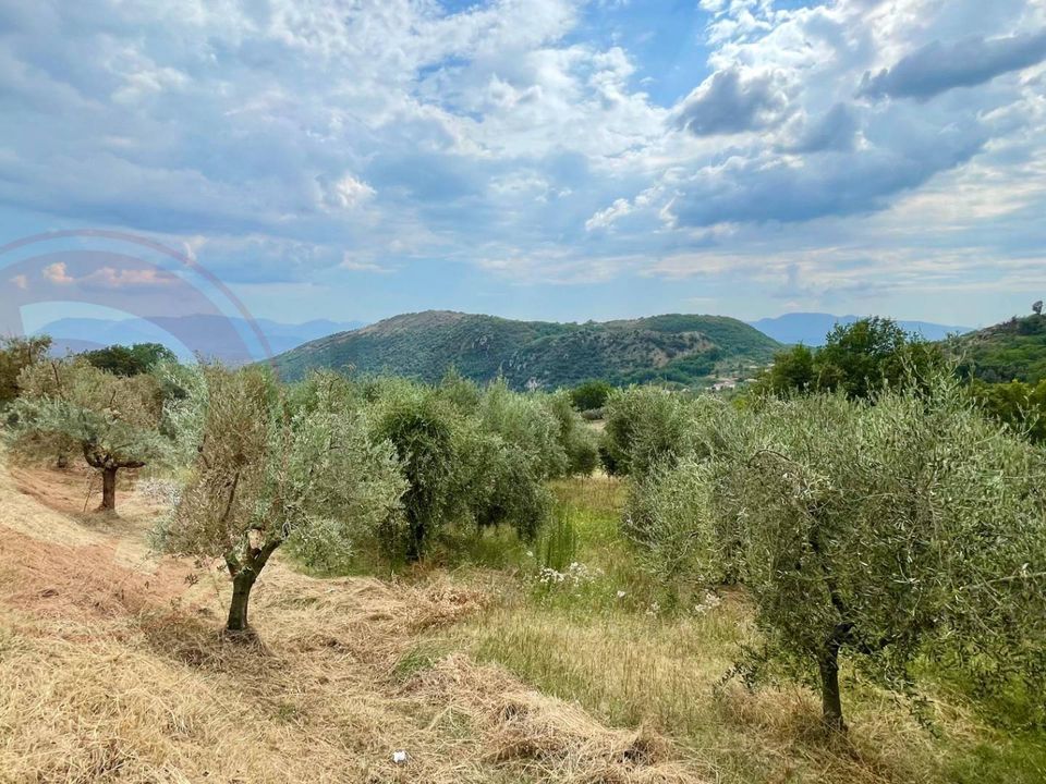 Landejendom i Santopadre, Frosinone - foto 2