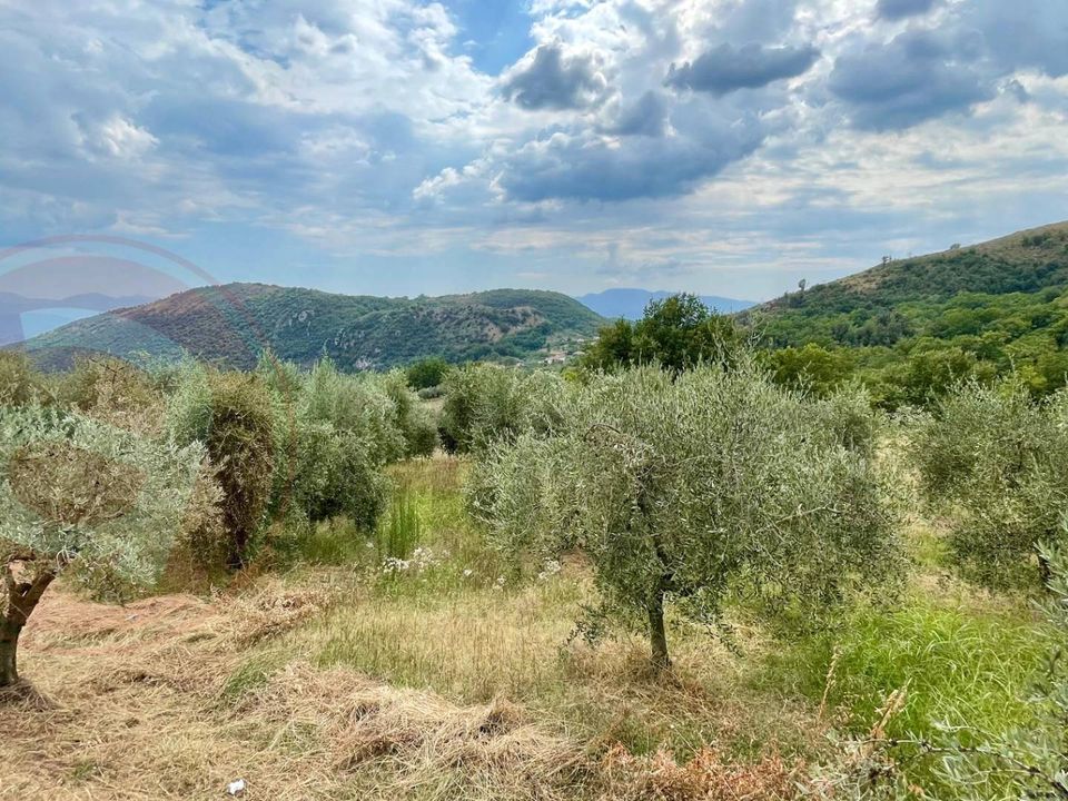 Landejendom i Santopadre, Frosinone - foto 4