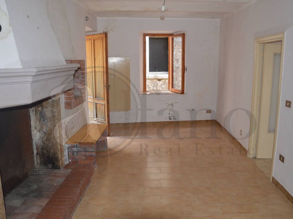Landejendom i Settefrati, Frosinone - foto 1