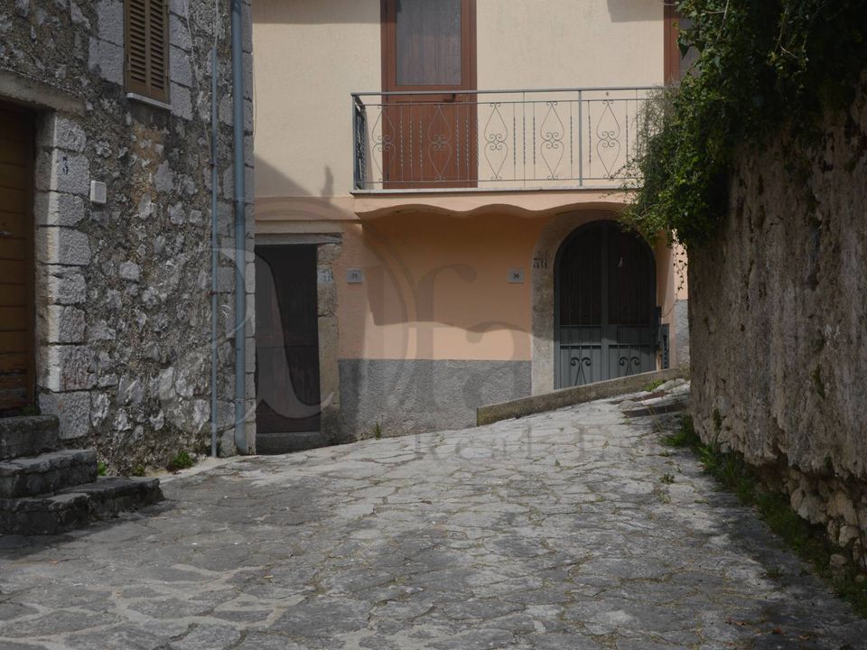 Landejendom i Settefrati, Frosinone - foto 4