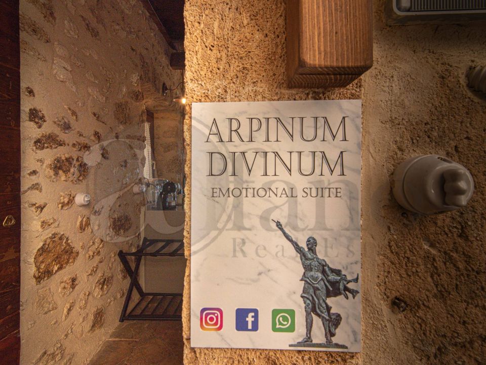 Erhvervsejendom i Arpino, Frosinone - foto 2