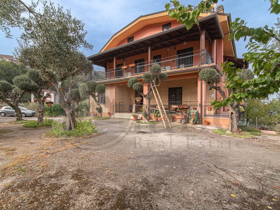 Villa i Falvaterra, Frosinone - foto 1