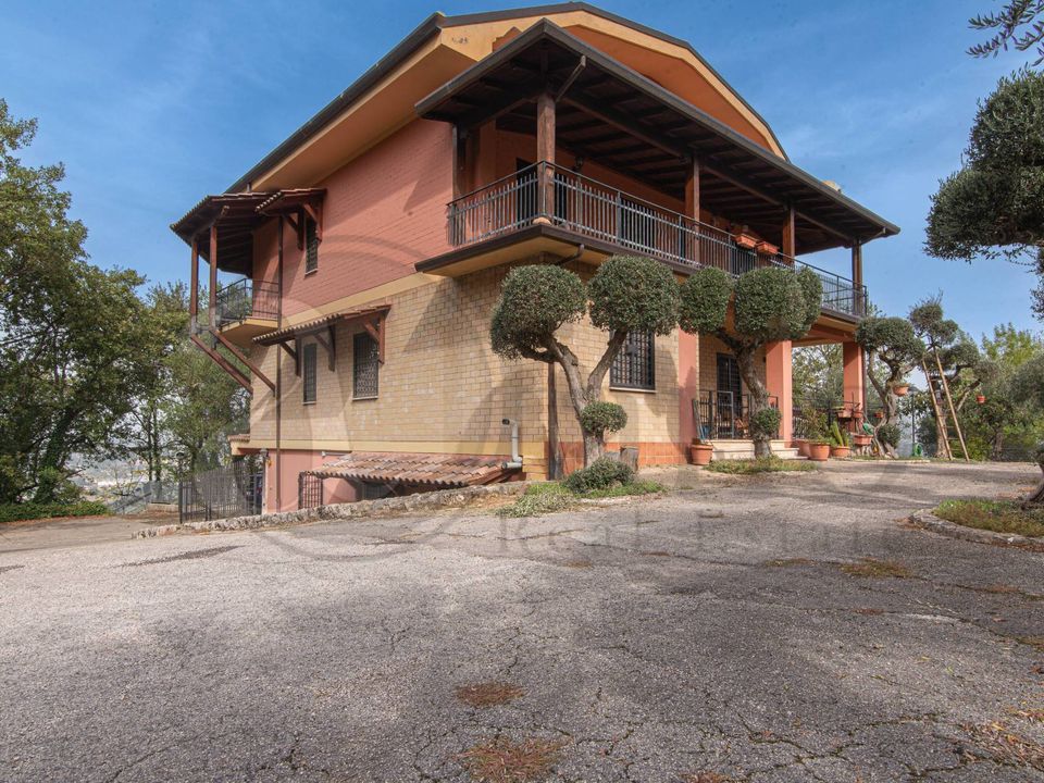 Villa i Falvaterra, Frosinone - foto 4