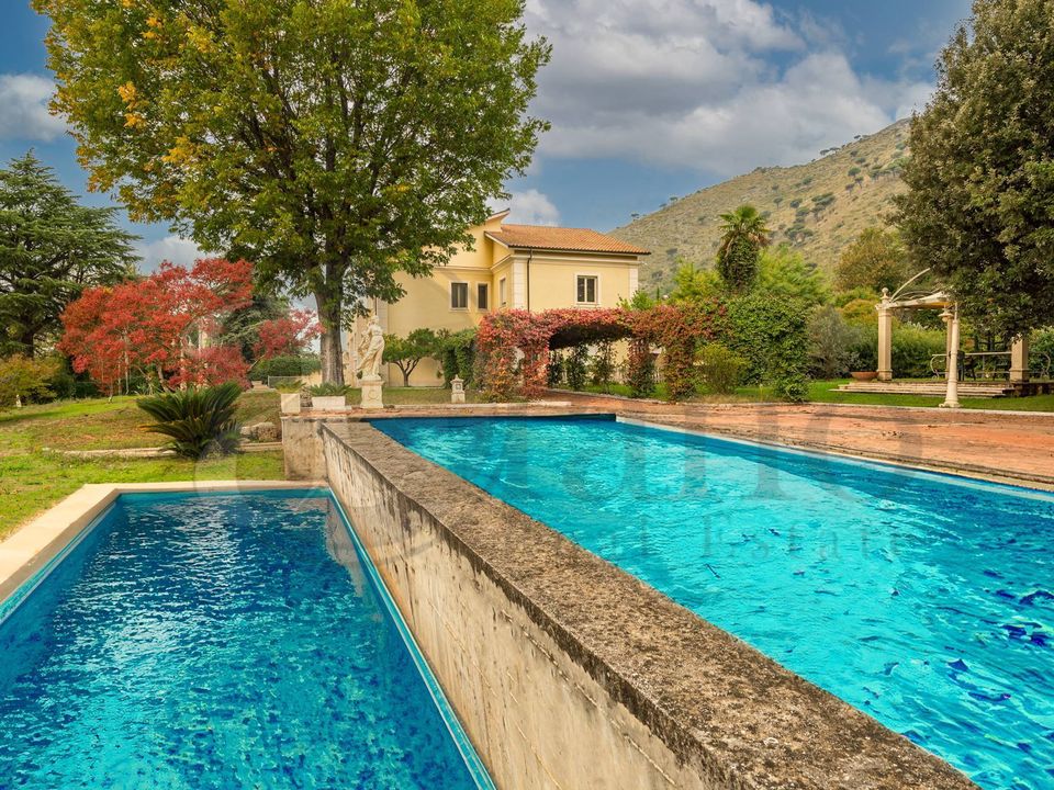 Villa i Cassino, Frosinone - foto 1
