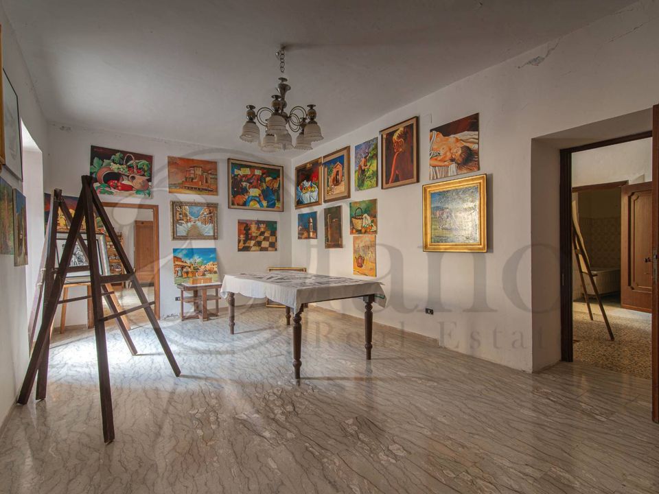 Landejendom i Pescosolido, Frosinone - foto 2