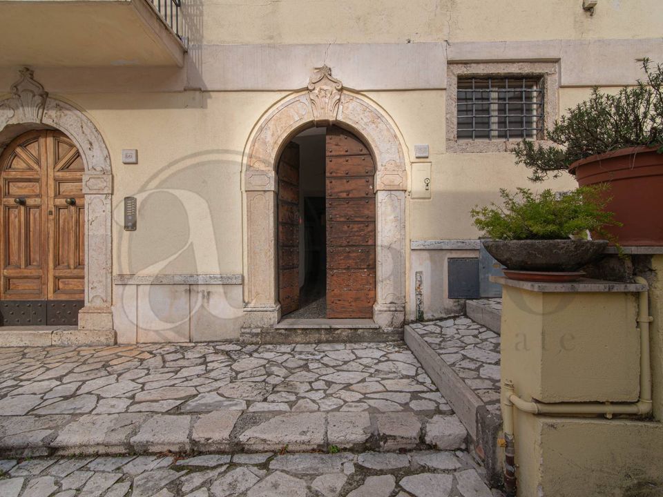 Landejendom i Pescosolido, Frosinone - foto 3