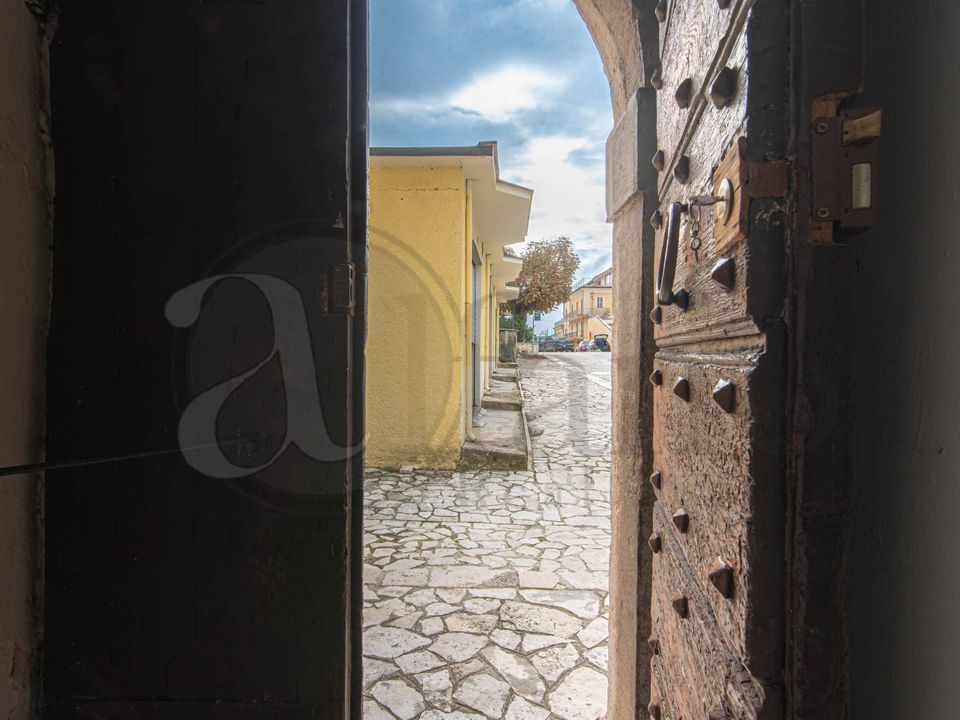 Landejendom i Pescosolido, Frosinone - foto 4