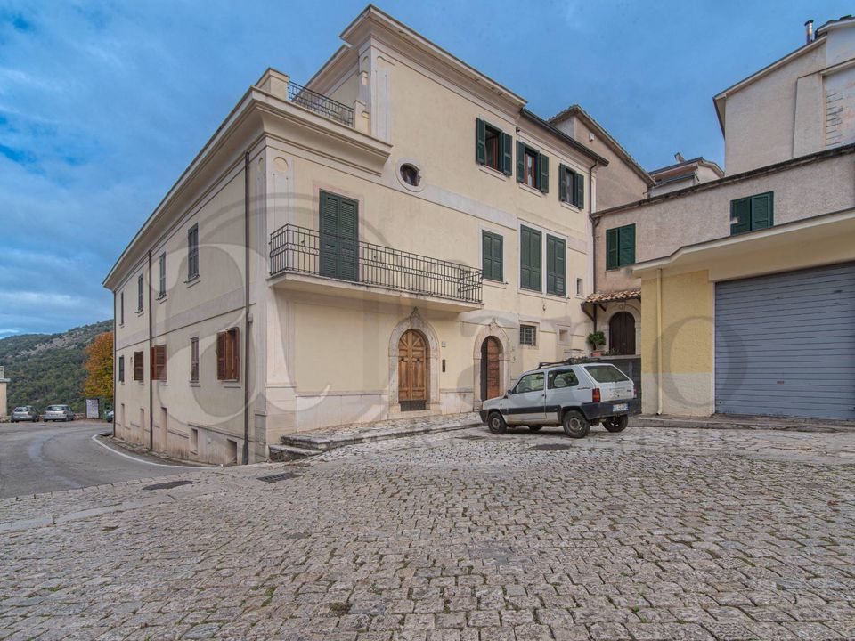 Landejendom i Pescosolido, Frosinone - foto 5