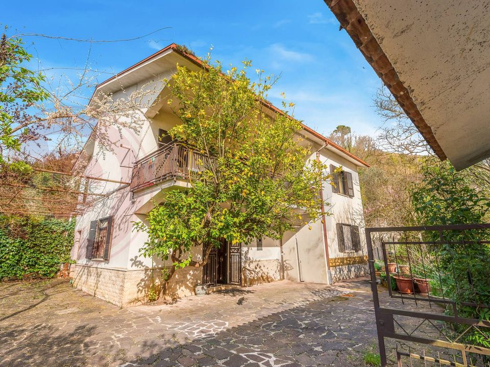 Villa i Falvaterra, Frosinone - foto 1